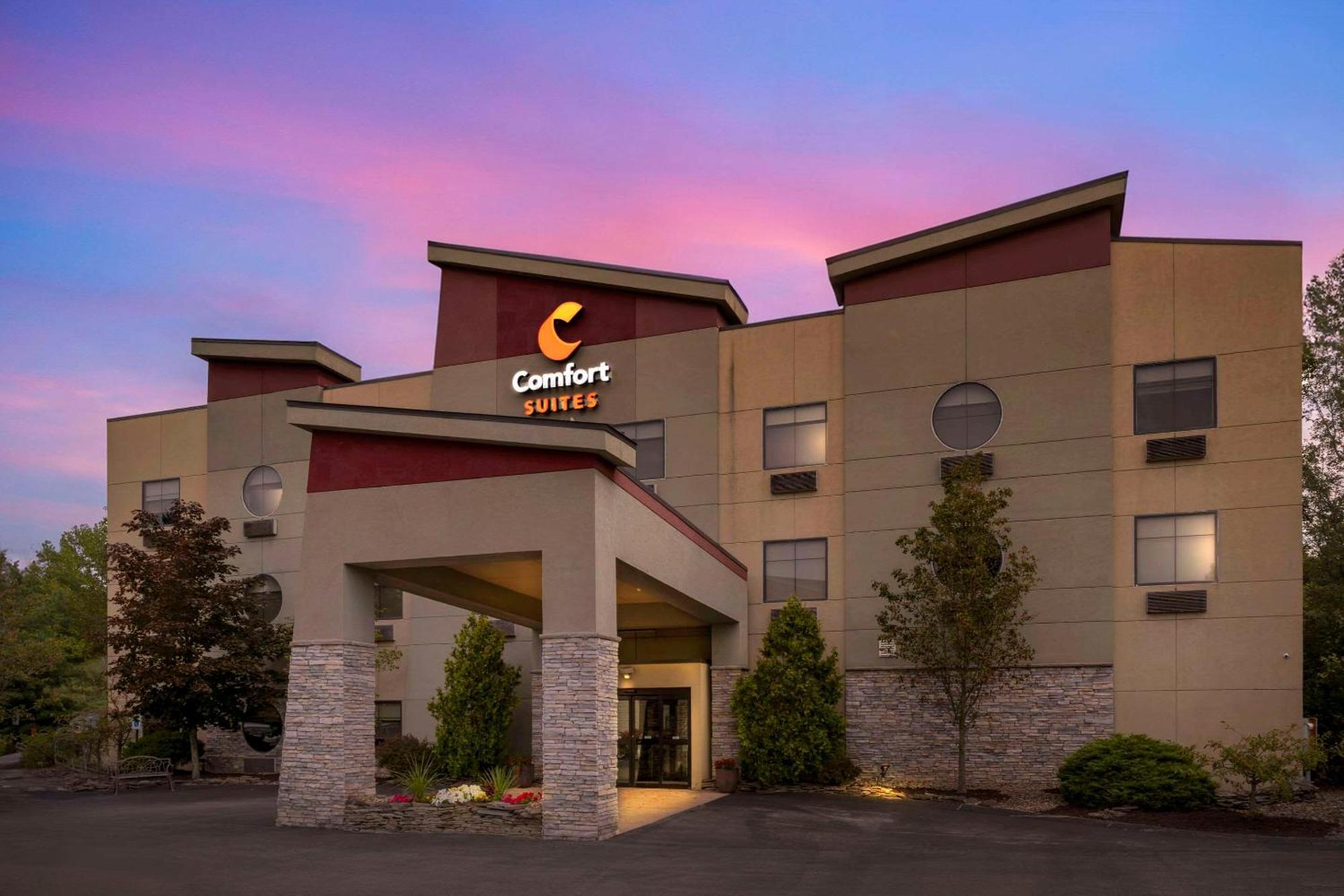 Comfort Hotel Monaca